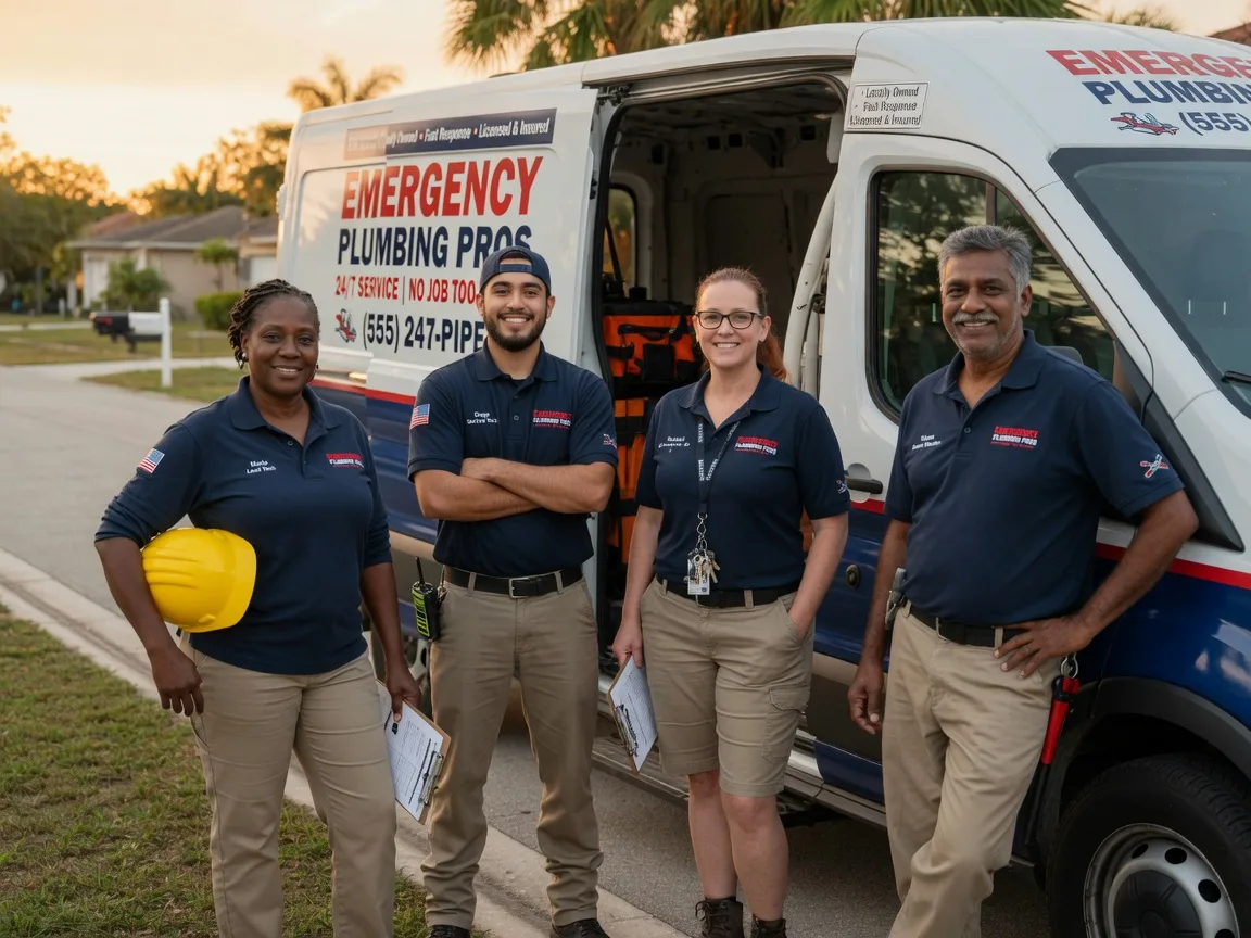 Emergency Plumber company in Fairhope, AL